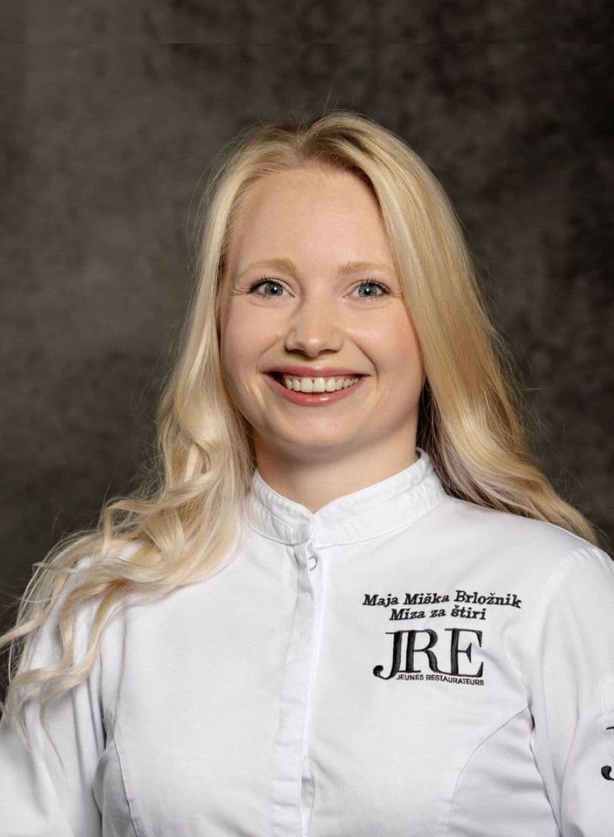 Maja Miška Brložnik