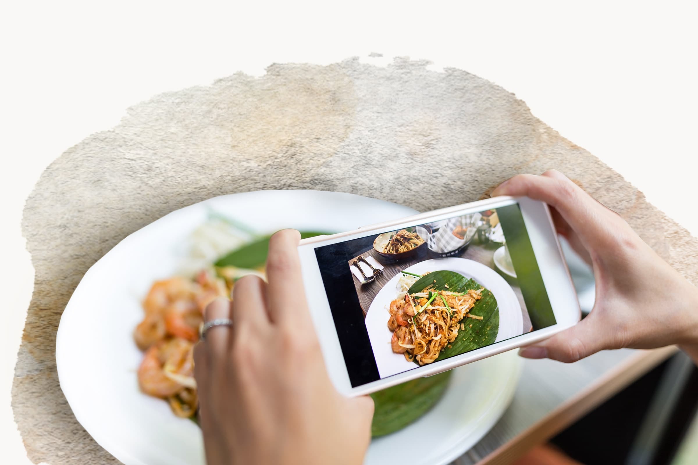 Trajnostni podpis restavracije