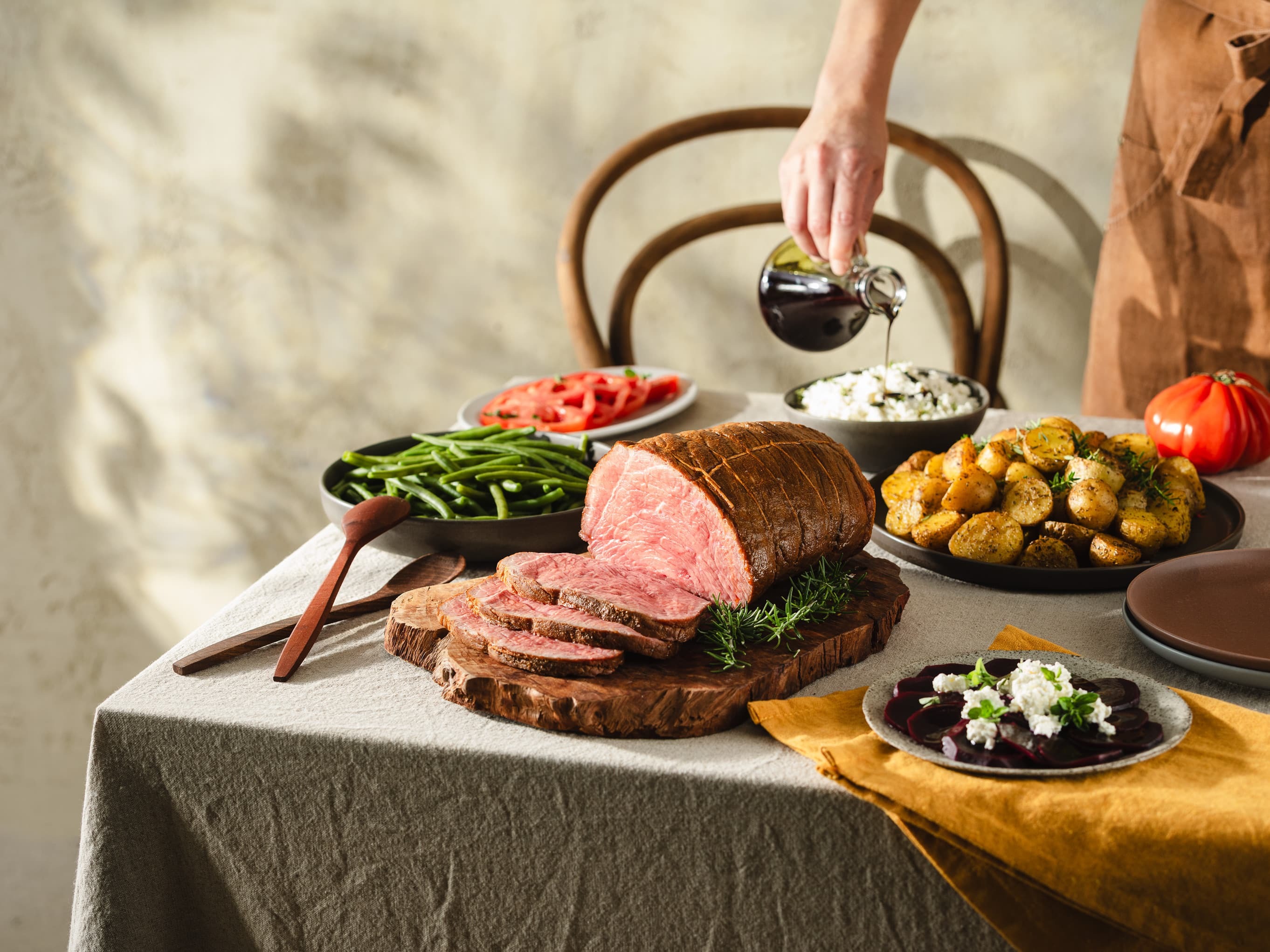 Boljši okus in kakovost jedi